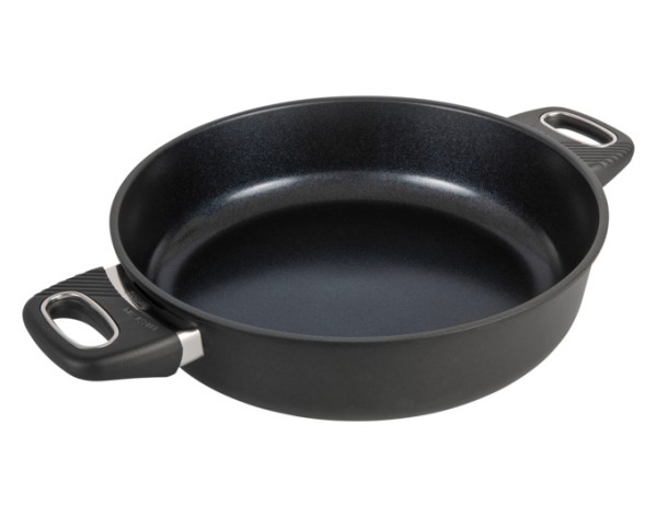 Bratentopf EVO Ind. flach ø 28