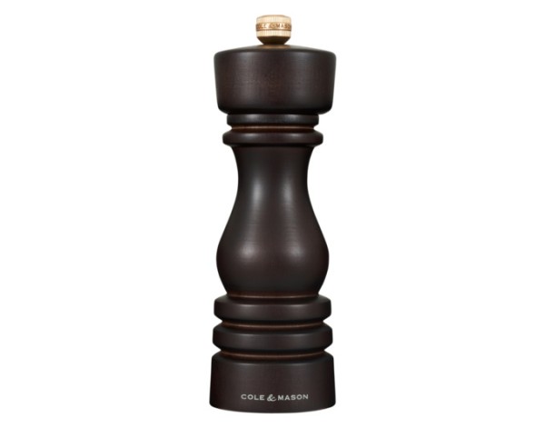 Pfeffermühle London dunkel 18