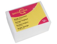 Radierschwamm Magic 12Stück