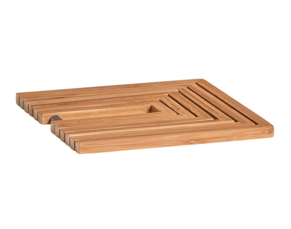 Topfuntersatz Bamboo 19x19cm