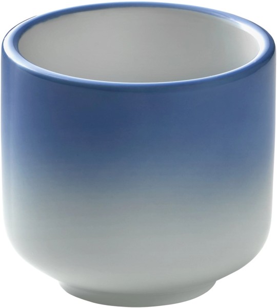 Shiro Blends Blue Bowl rund 9cm 0.26lt