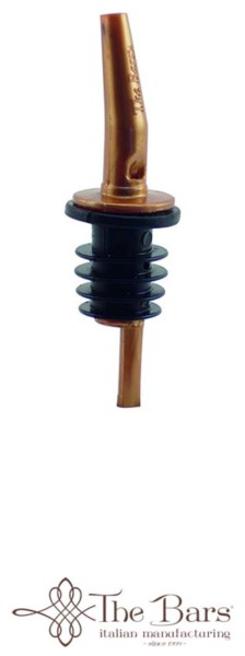 Professioneller Ausgiesser aus SBC kupfer