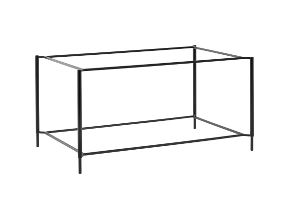 Valo GN 1/1 Buffetständer H28.5cm, metall schwarz