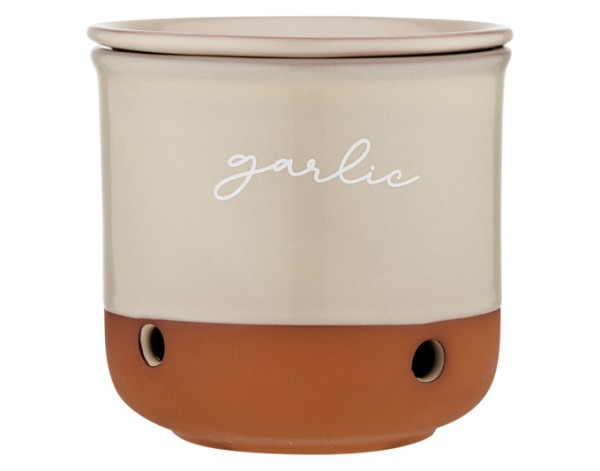 Vorratstopf taupe ø10x10.8