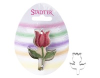 Ausstecher Tulpe 6.5 cm