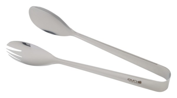 Servierzange rund 19.5 cm