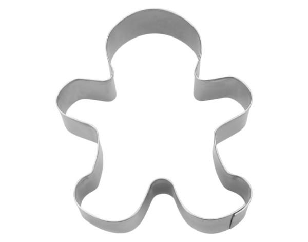 Ausstecher Lebkuchenm.10 cm