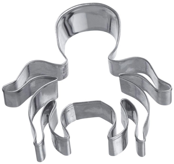 Ausstechform Krake 6.5cm