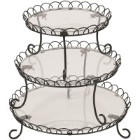 Cupcake Ständer 3-stufig, Eisen