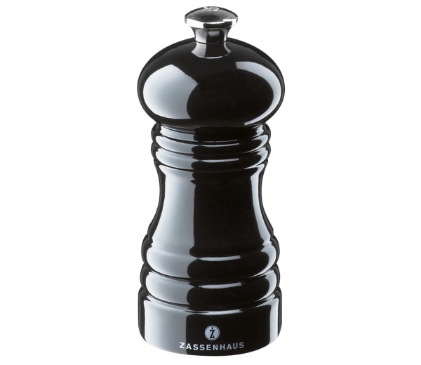 Salzmühle Berlin 12 cm schwarz glänzend