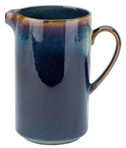 Quintana blue Kanne D11xh19,5cm 1.4l