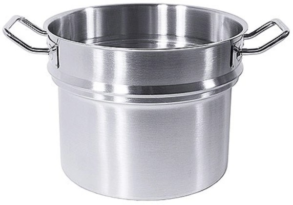 Wasserbadeinsatz, 18/10, 15l - Ø32cm