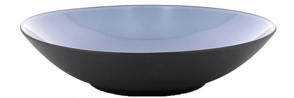 Equinoxe Suppenteller, Ø24cm, H:5.5cm, 100cl, blau