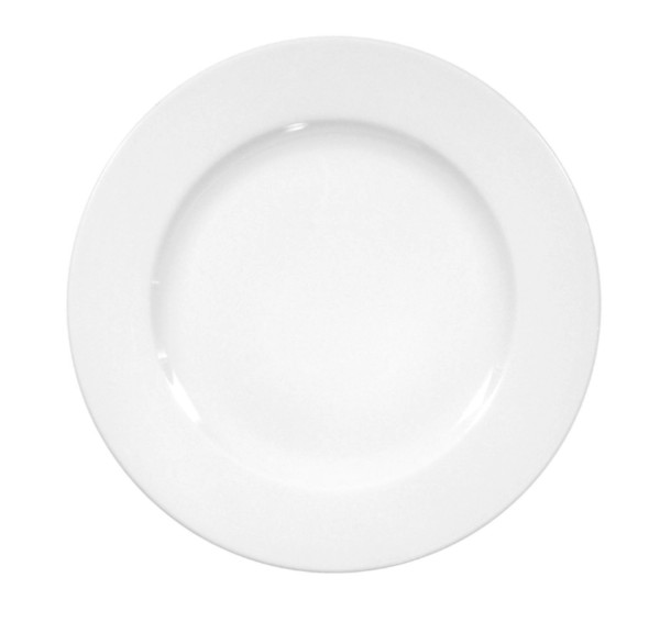 Meran Teller flach rund 20cm