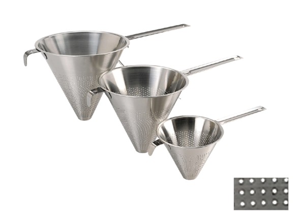 Spitzsieb D:23cm perf. 1.5mm
