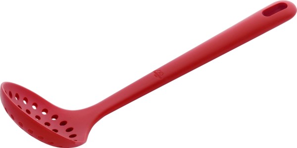 Ballarini Silikon Schaumlöffel, rot