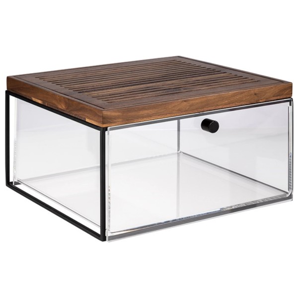 3-tlg. Set Schubladen 35.4x32.5cm H20cm