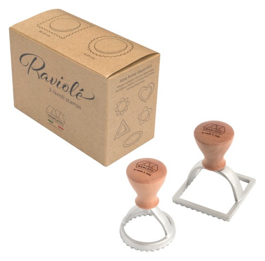 Ravioli Stempel Set 2er