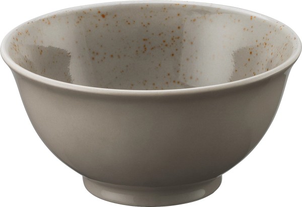 Pottery Unique Lightgrey Schale rund 13cm 0.3lt