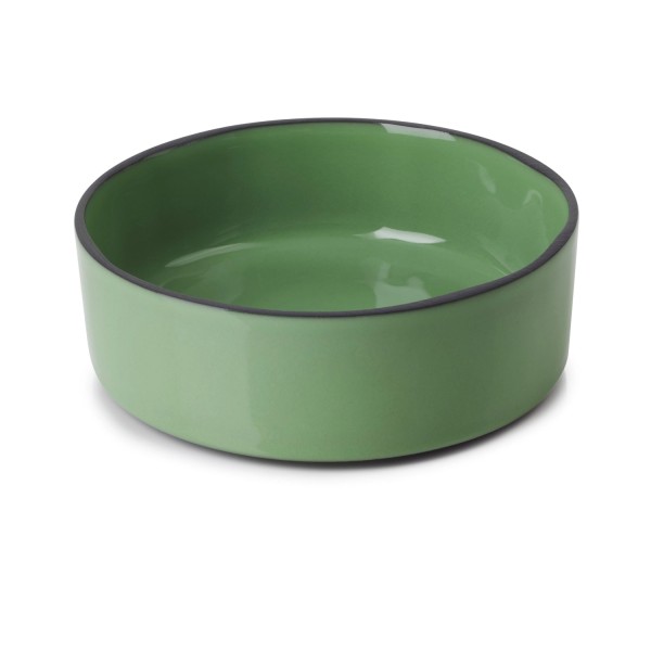 Caractère Gourmet Schale 35cl, D: 14cm H:5cm, minze