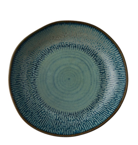 Envisage Cascade Sapphire Blue Schüssel tief D25cm