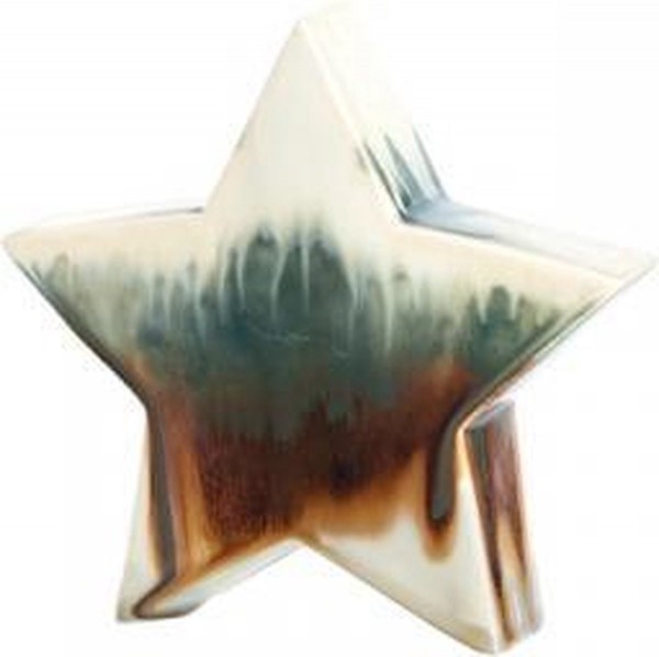 Leonardo Aurora Stern aus Keramik 17 cm