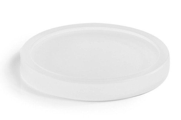 Ice Tablett für B&B D15cm H2cm weiss Nacryl