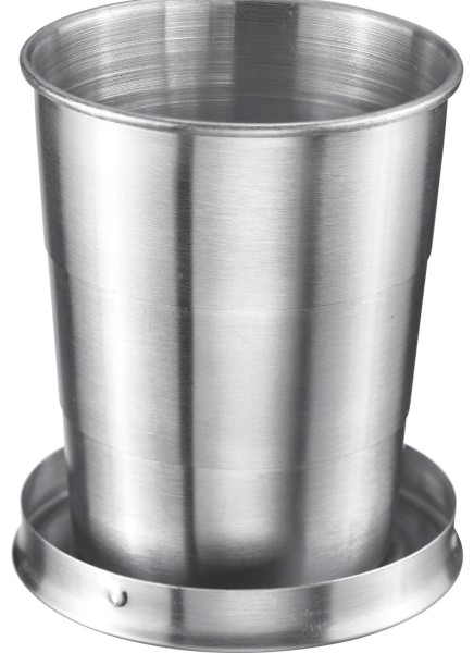 Trinkbecher Revivo, faltbar 150ml