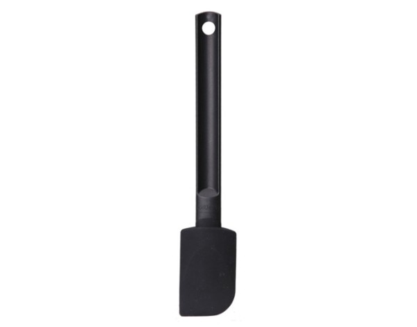 Silikonschaber schwarz 24cm