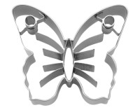 Ausstecher Schmetterling 7 cm