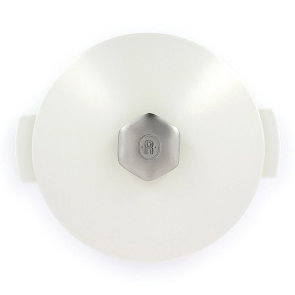 Deckel für Kasserolle 26cm, weiss 184060