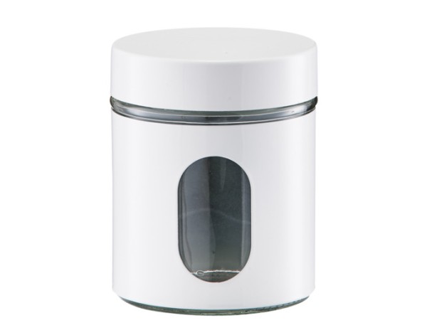 Fensterdose weiss 600ml