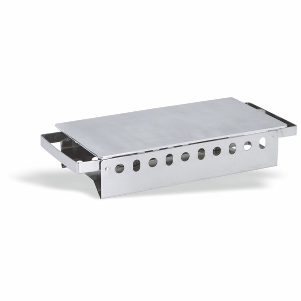 Rechaud/Speisenwärmer 3 Brennern 43x17.5x7cm