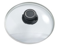 Glasdeckel Deluxe ø20cm