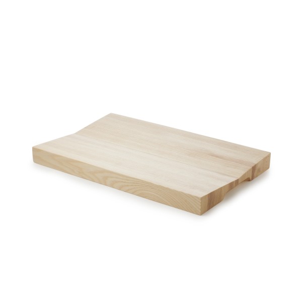 Präsentierbrett Esche L:40cm, B:25cm, H:3.5cm
