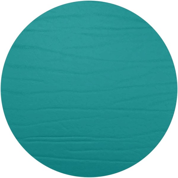 Dumbo Tischset Petrol rund D33cm