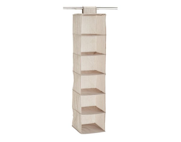 Organizer mit 6Fächer Stripes