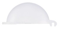 Verschlusskappe DustCap transp
