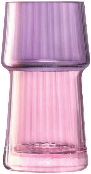 Gems Vase H12cm garnet