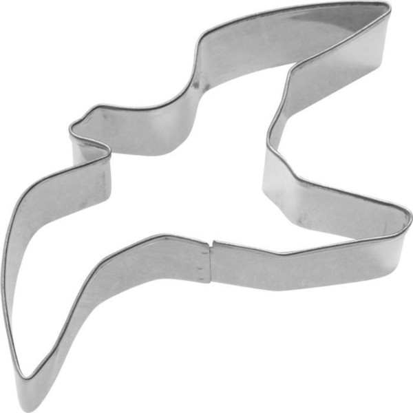Ausstechform Vogel, 6cm