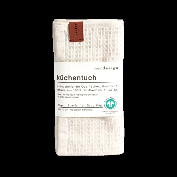 Küchentuch Copenhagen Beige 40x60cm