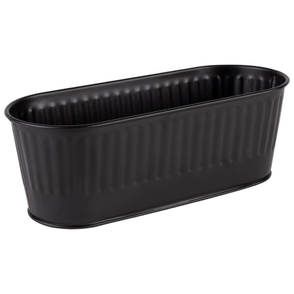 Utensilo Besteckbehälter 29.5x12cm H10cm schwarz