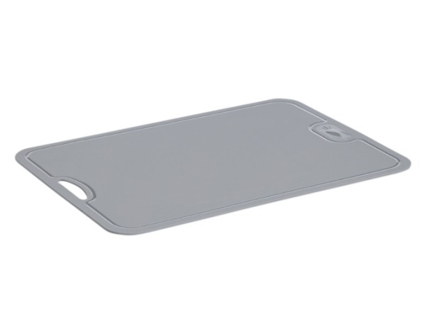 Schneidmatte grau 39x28