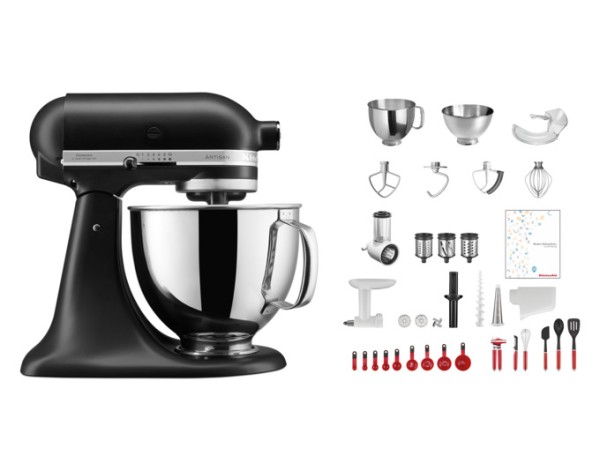 KüchMaschSet KSM200 4.8 esw