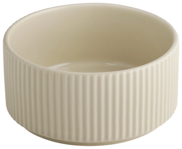 The Grid Schale D12.5cm H6cm 350ml sand