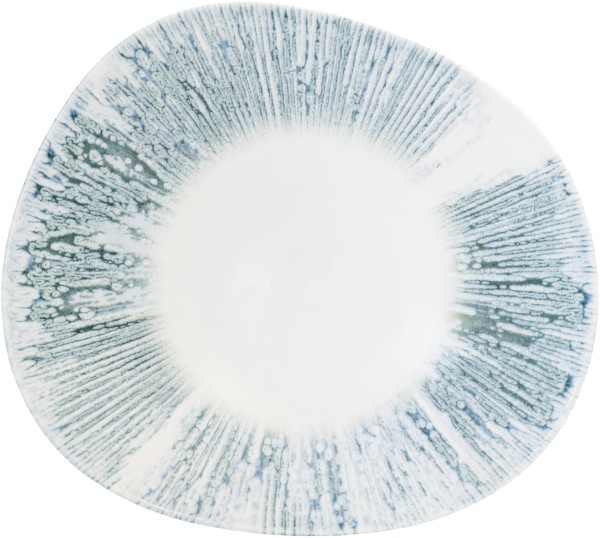 Lyra Blue Opal Organic Schüssel D20cm