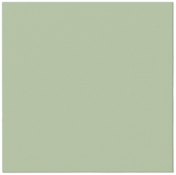 Servietten Dinner 50x Monocolor pistachio 40x40cm