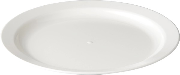 Frosti Teller 25.5cm weiss