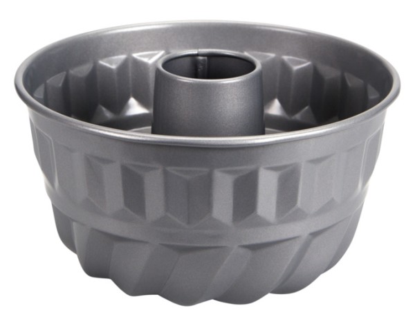 Gugelhupfform ø 16cm silber