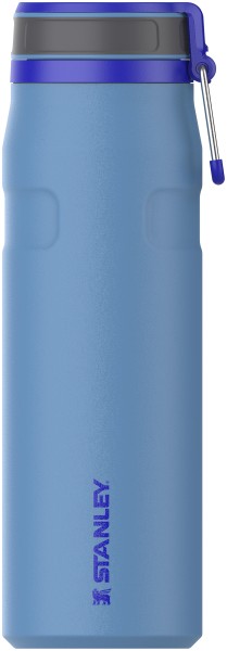 IceFlow Twist Flip Flasche 0.7l blue sky